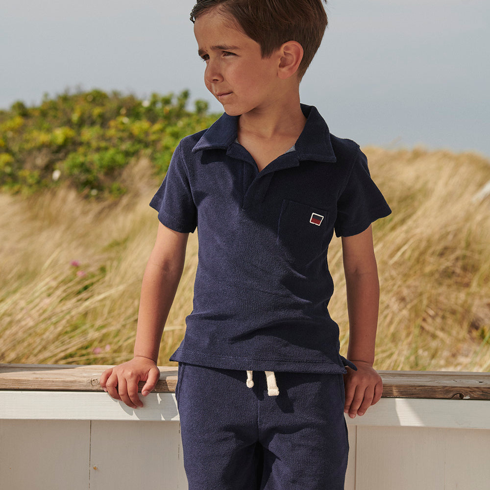 Roy Terry Polo i ebbe navy