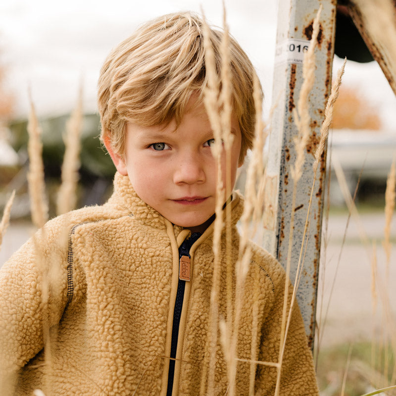 Skogen Fleece Jacket – fleece för barn